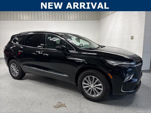 used 2022 Buick Enclave car, priced at $34,998