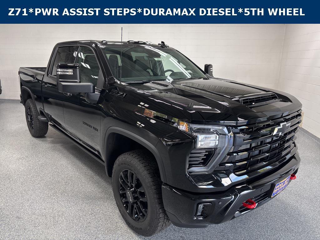 new 2026 Chevrolet Silverado 2500 car, priced at $79,430