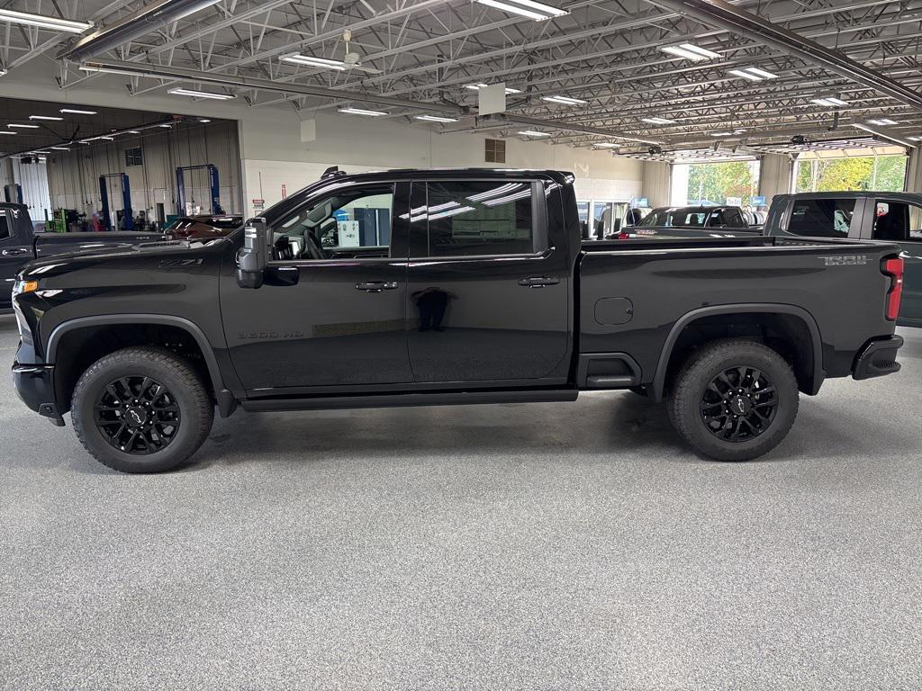 new 2026 Chevrolet Silverado 2500 car, priced at $79,430