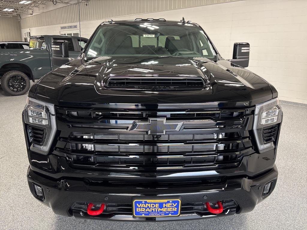 new 2026 Chevrolet Silverado 2500 car, priced at $79,430