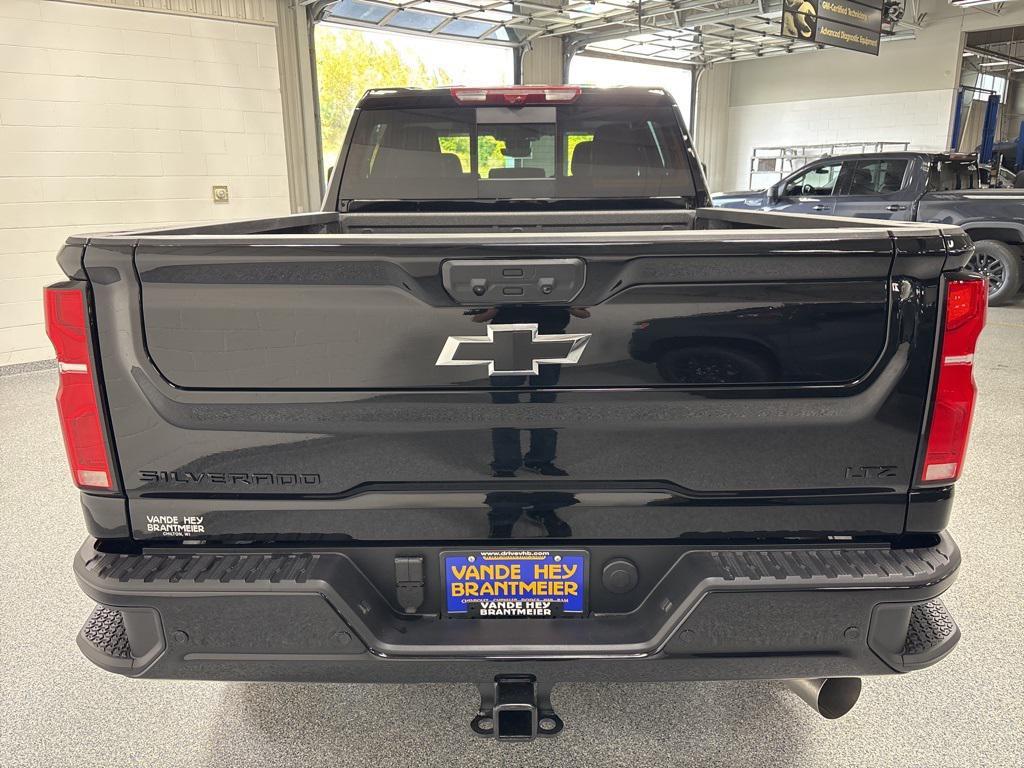new 2026 Chevrolet Silverado 2500 car, priced at $79,430