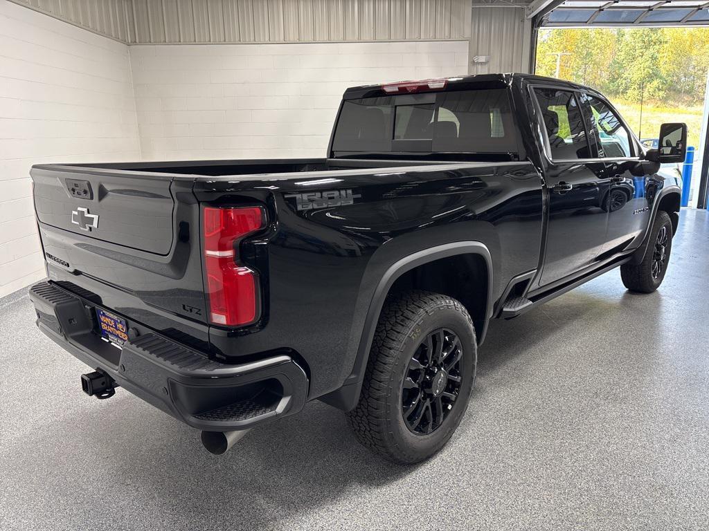 new 2026 Chevrolet Silverado 2500 car, priced at $79,430