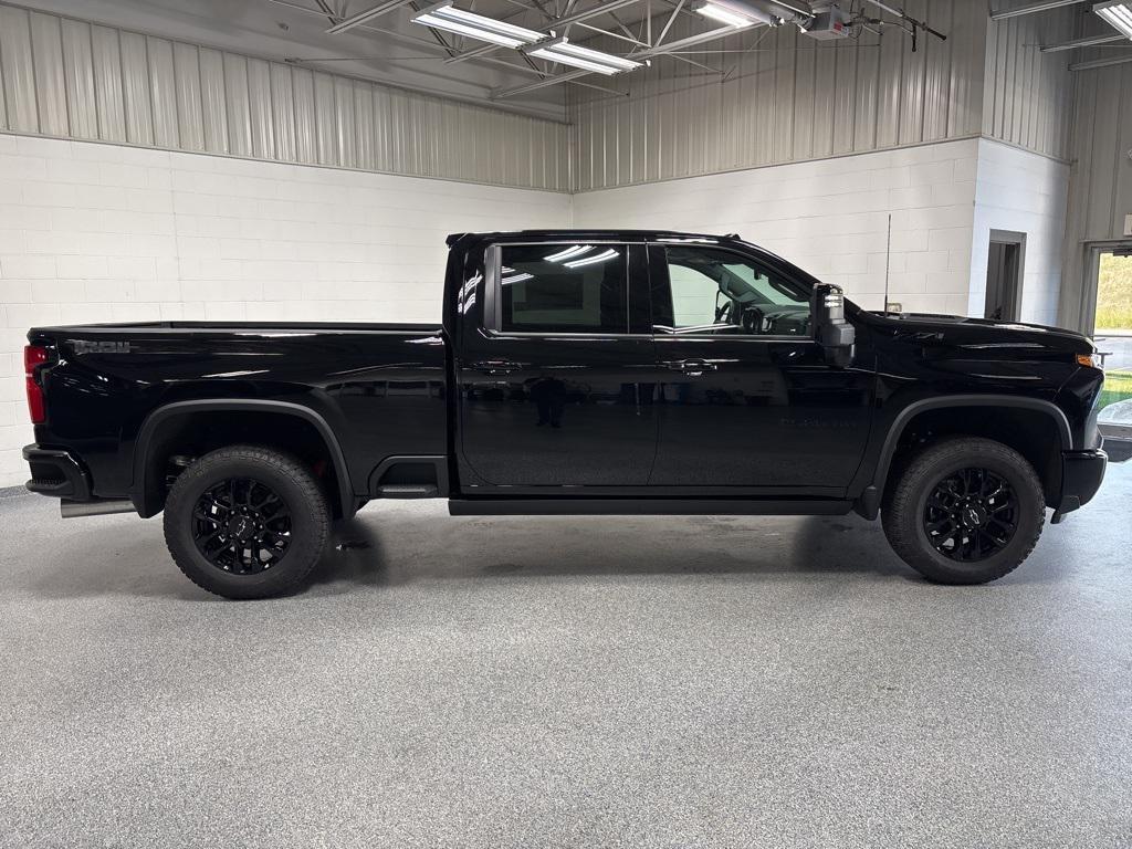new 2026 Chevrolet Silverado 2500 car, priced at $79,430