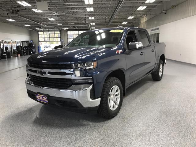 used 2022 Chevrolet Silverado 1500 car, priced at $37,999