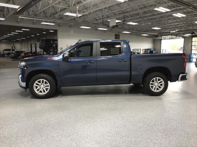 used 2022 Chevrolet Silverado 1500 car, priced at $37,999