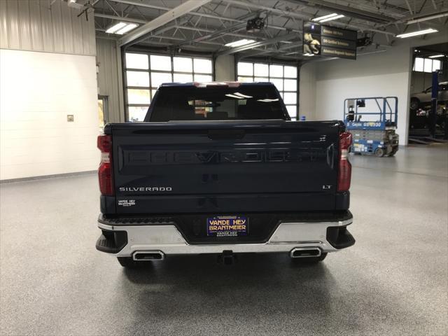 used 2022 Chevrolet Silverado 1500 car, priced at $37,999