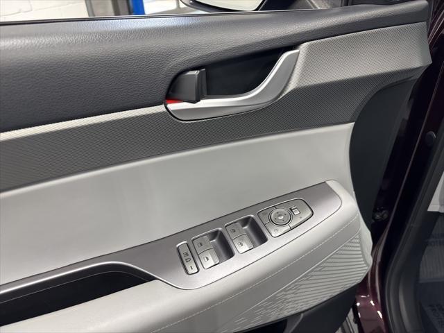 used 2024 Hyundai Palisade car, priced at $35,799