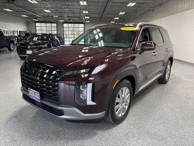 used 2024 Hyundai Palisade car, priced at $35,799