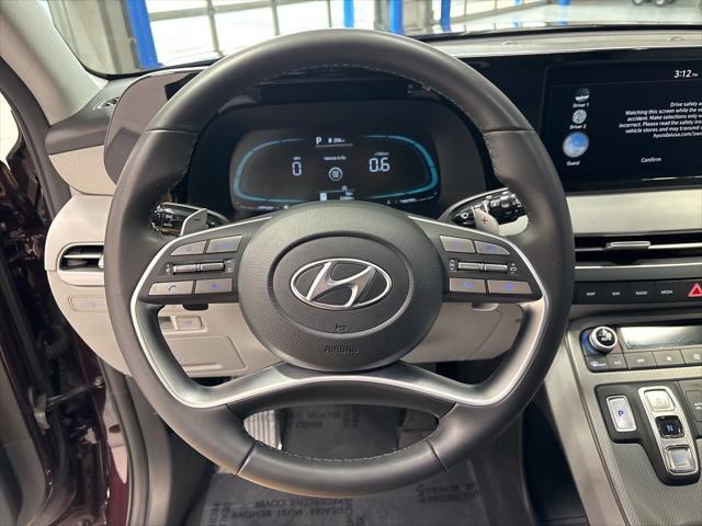 used 2024 Hyundai Palisade car, priced at $35,799
