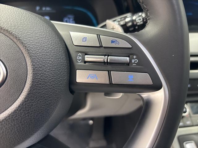 used 2024 Hyundai Palisade car, priced at $35,799
