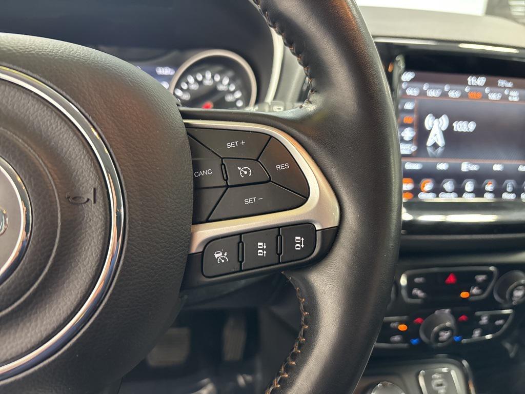 used 2021 Jeep Compass car, priced at $19,991