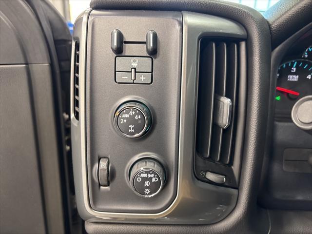 used 2015 Chevrolet Silverado 1500 car, priced at $21,999