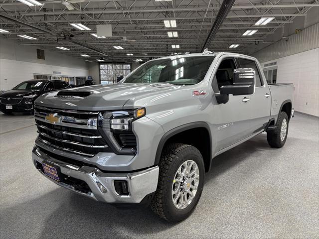 new 2025 Chevrolet Silverado 2500 car, priced at $73,660