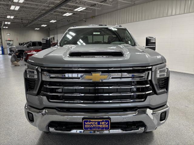 new 2025 Chevrolet Silverado 2500 car, priced at $73,660