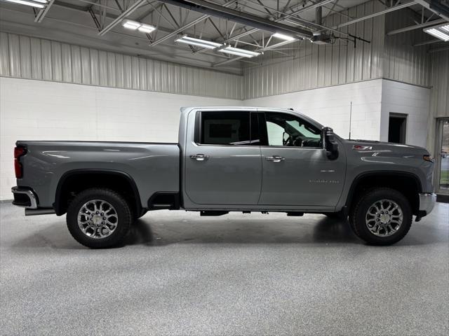 new 2025 Chevrolet Silverado 2500 car, priced at $73,660