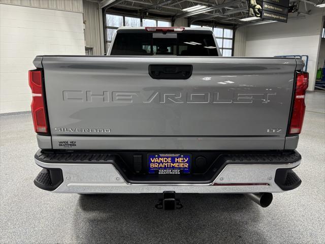 new 2025 Chevrolet Silverado 2500 car, priced at $73,660