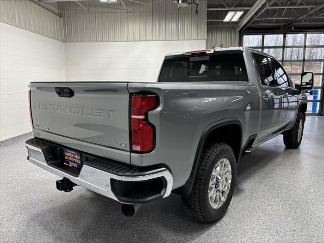 new 2025 Chevrolet Silverado 2500 car, priced at $73,660