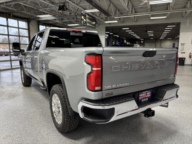 new 2025 Chevrolet Silverado 2500 car, priced at $73,660