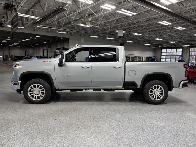 new 2025 Chevrolet Silverado 2500 car, priced at $73,660