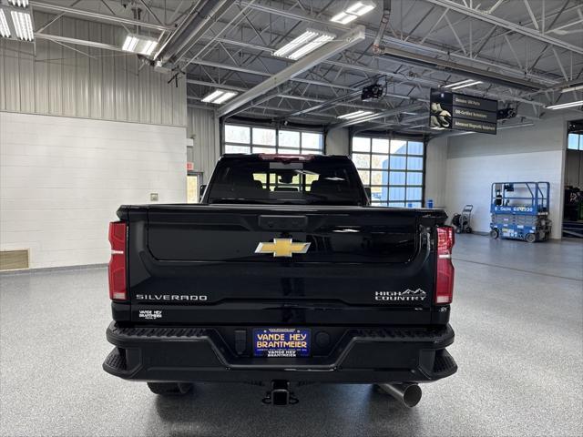 new 2025 Chevrolet Silverado 2500 car, priced at $83,905