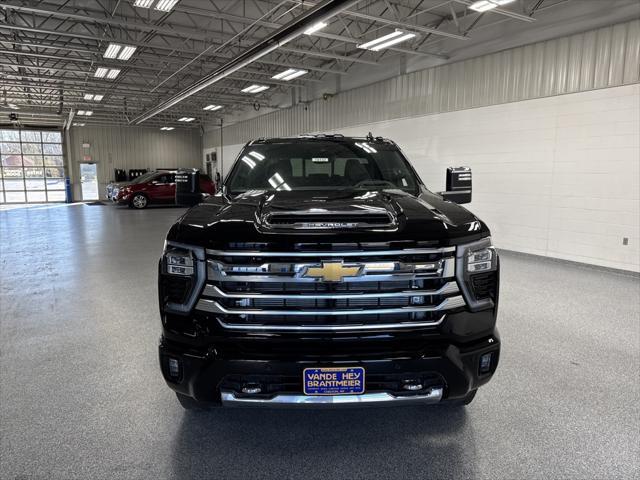 new 2025 Chevrolet Silverado 2500 car, priced at $83,905