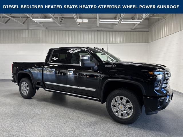 new 2025 Chevrolet Silverado 2500 car, priced at $83,905