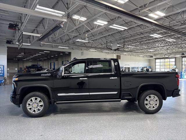 new 2025 Chevrolet Silverado 2500 car, priced at $83,905