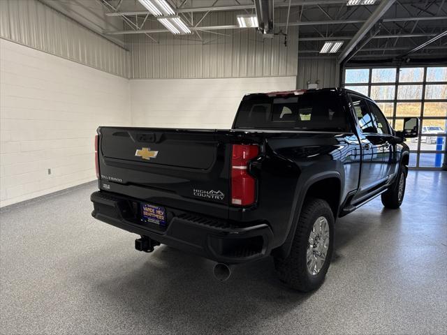 new 2025 Chevrolet Silverado 2500 car, priced at $83,905