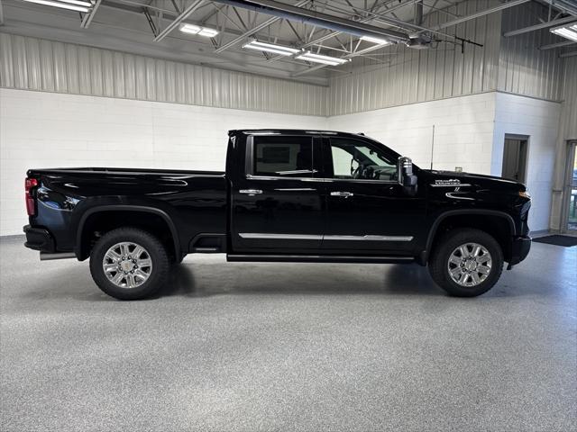 new 2025 Chevrolet Silverado 2500 car, priced at $83,905