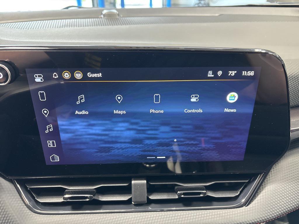 new 2026 Chevrolet Equinox car, priced at $34,995