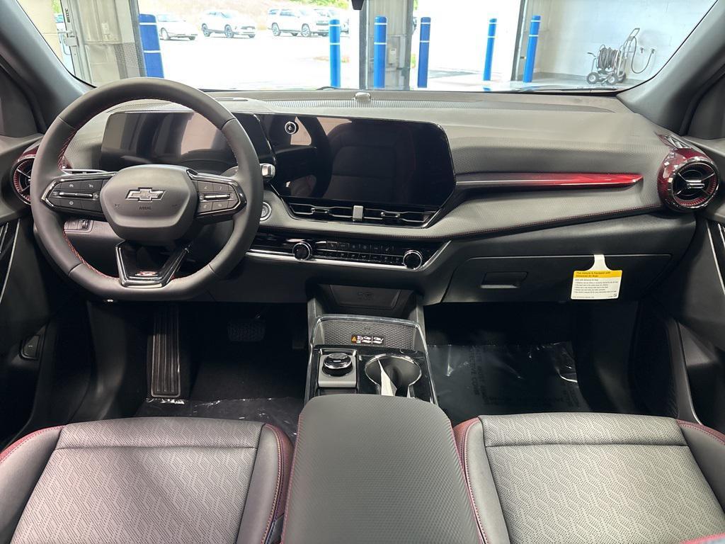 new 2026 Chevrolet Equinox car, priced at $34,995