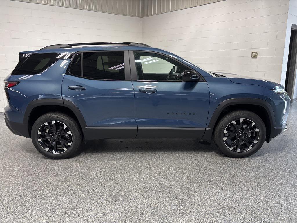 new 2026 Chevrolet Equinox car, priced at $34,995