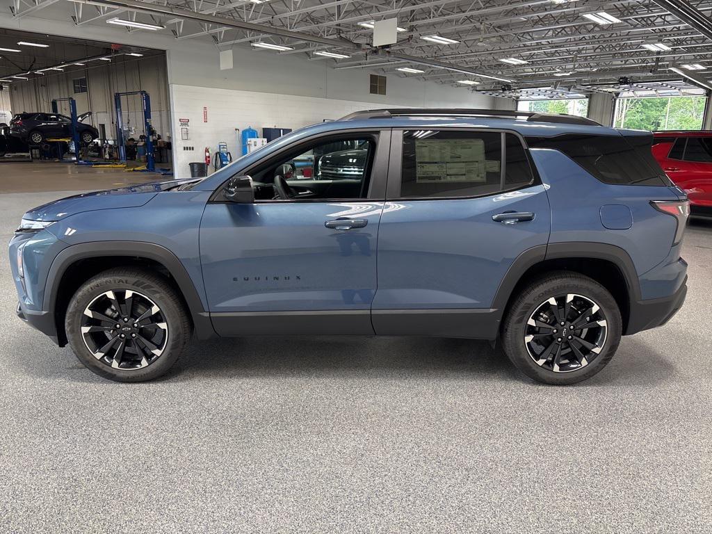 new 2026 Chevrolet Equinox car, priced at $34,995