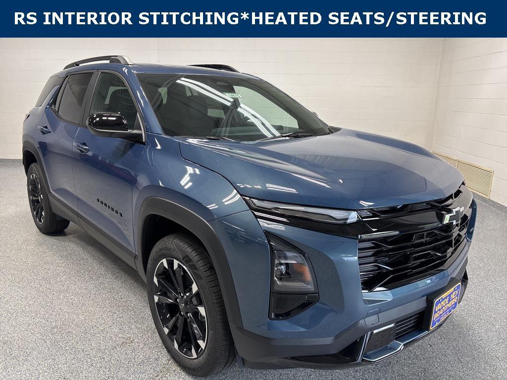 new 2026 Chevrolet Equinox car, priced at $34,995