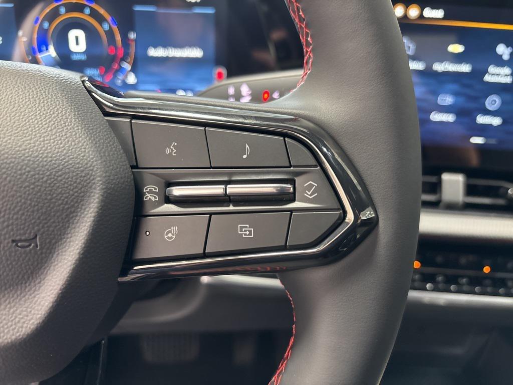 new 2026 Chevrolet Equinox car, priced at $34,995