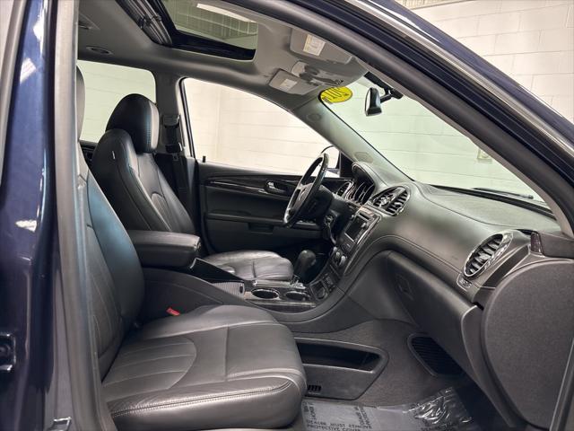 used 2017 Buick Enclave car, priced at $16,299