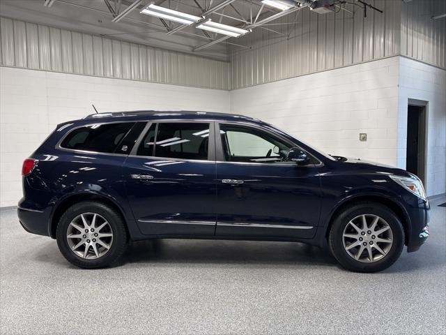 used 2017 Buick Enclave car, priced at $16,299