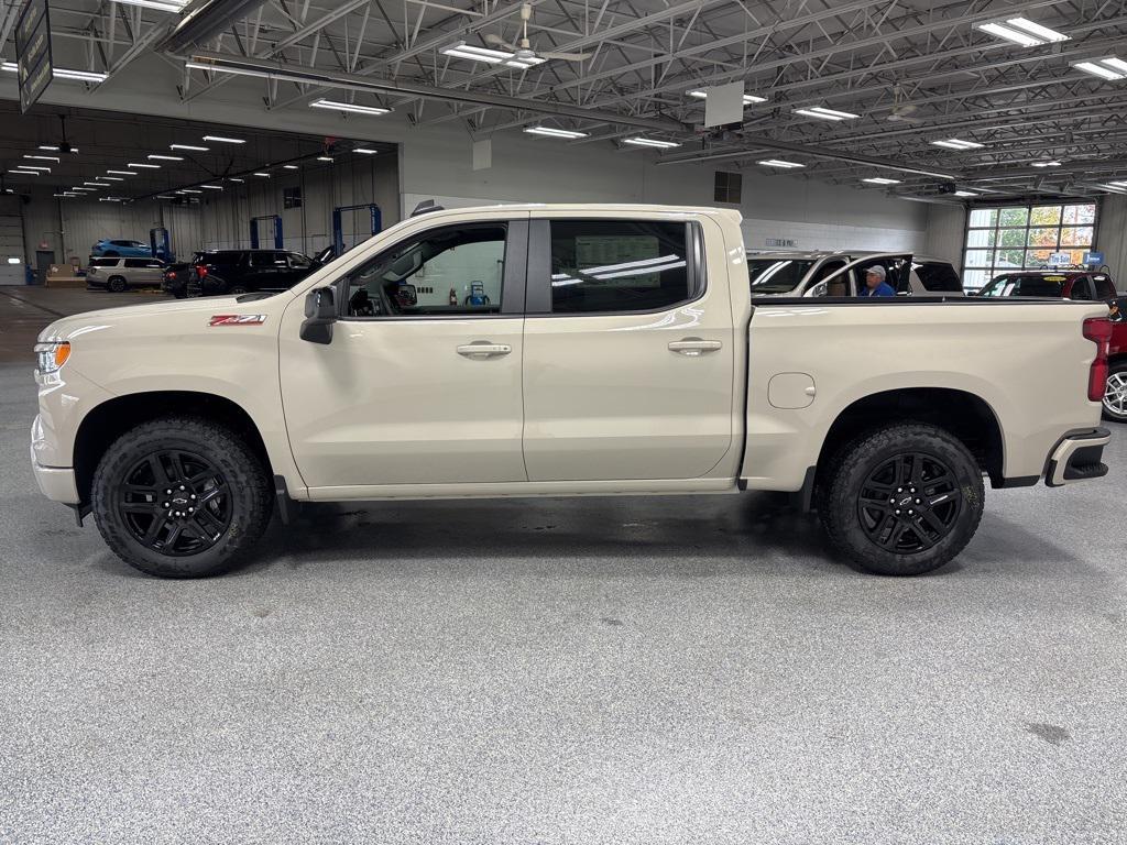 new 2026 Chevrolet Silverado 1500 car, priced at $54,425