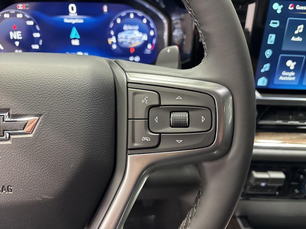 new 2026 Chevrolet Silverado 1500 car, priced at $54,425