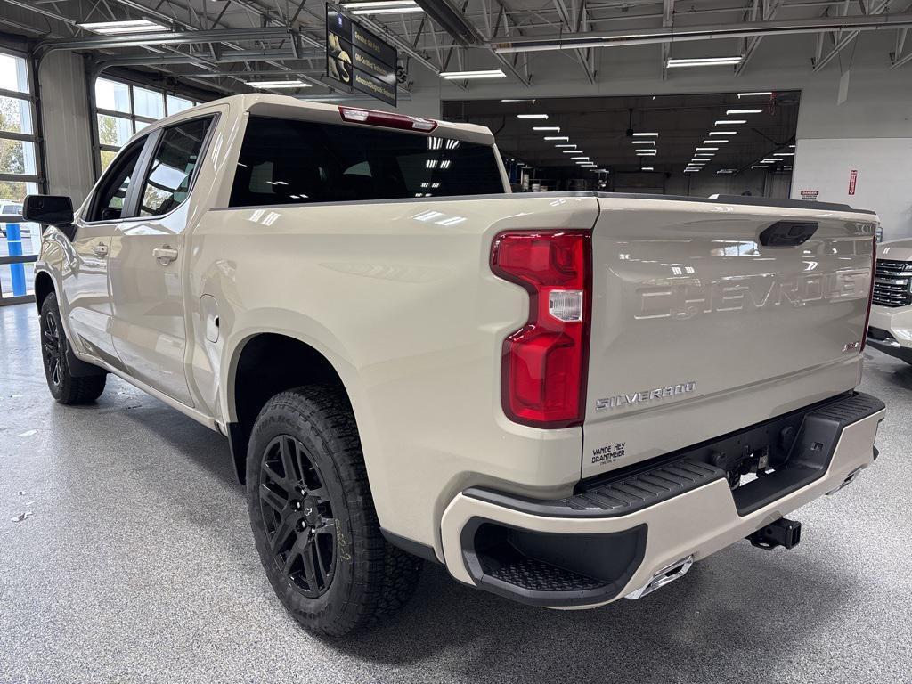 new 2026 Chevrolet Silverado 1500 car, priced at $54,425