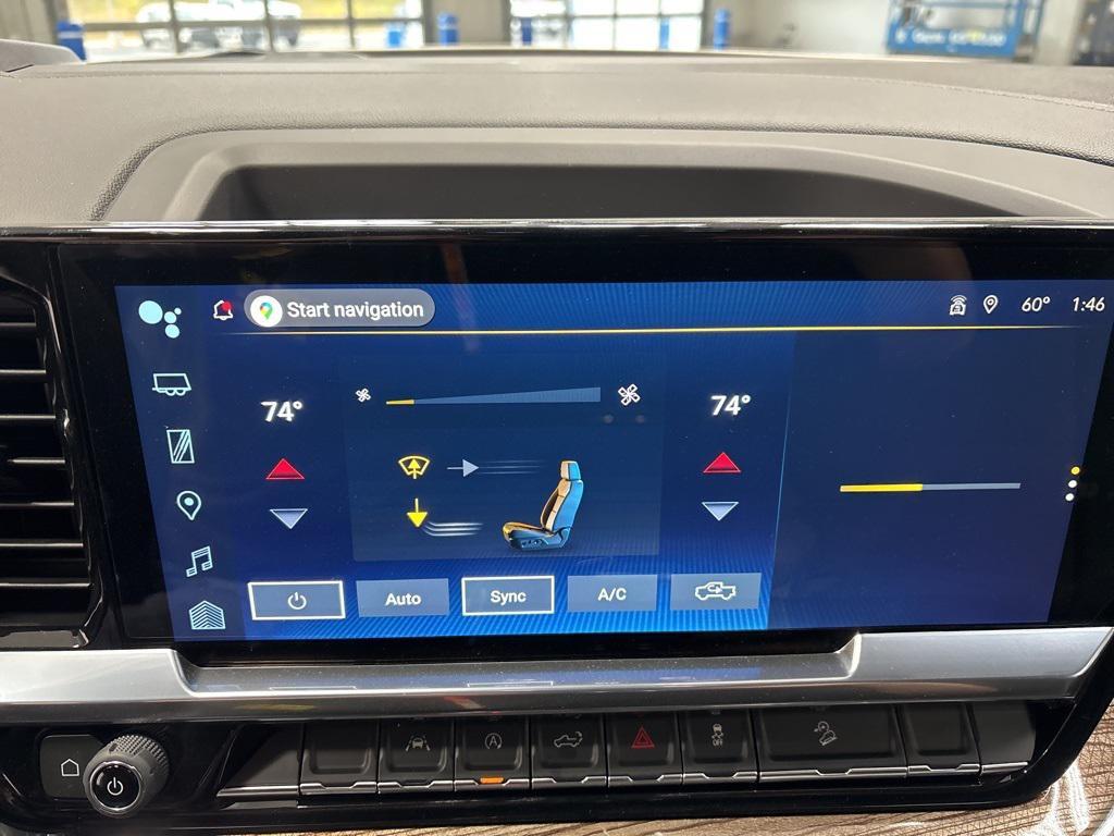 new 2026 Chevrolet Silverado 1500 car, priced at $54,425