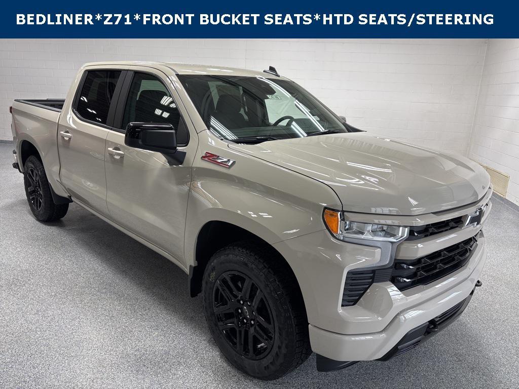 new 2026 Chevrolet Silverado 1500 car, priced at $54,425