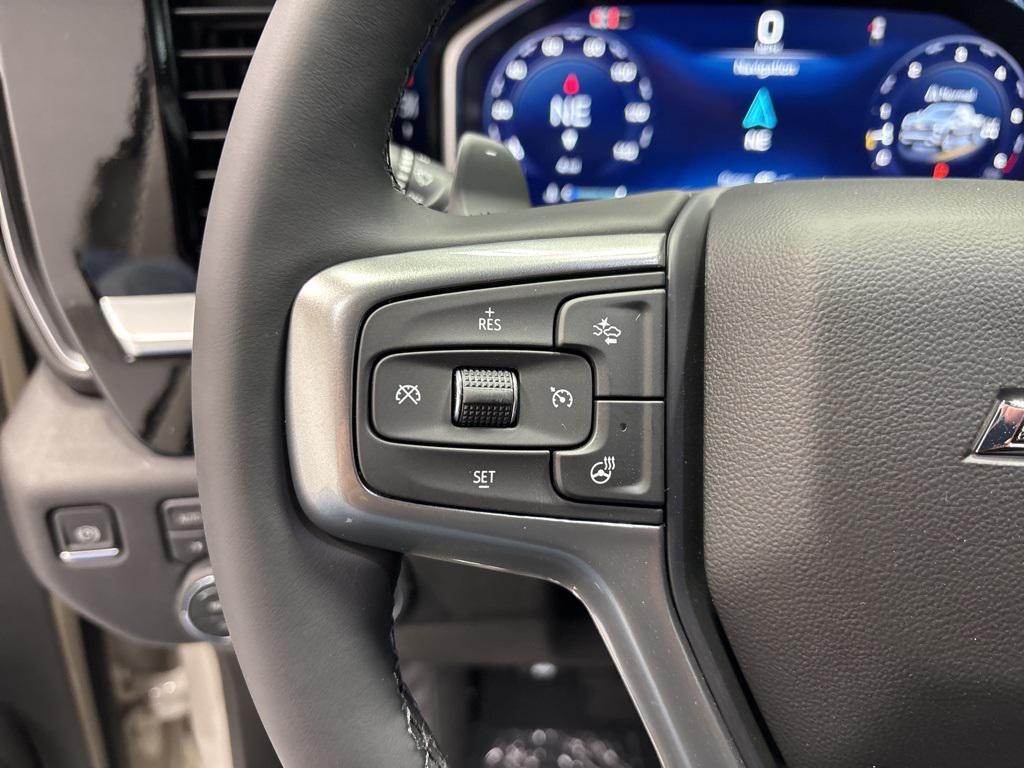 new 2026 Chevrolet Silverado 1500 car, priced at $54,425