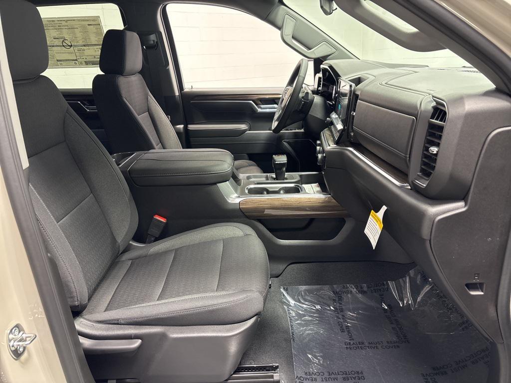 new 2026 Chevrolet Silverado 1500 car, priced at $54,425