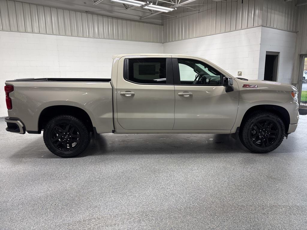 new 2026 Chevrolet Silverado 1500 car, priced at $54,425