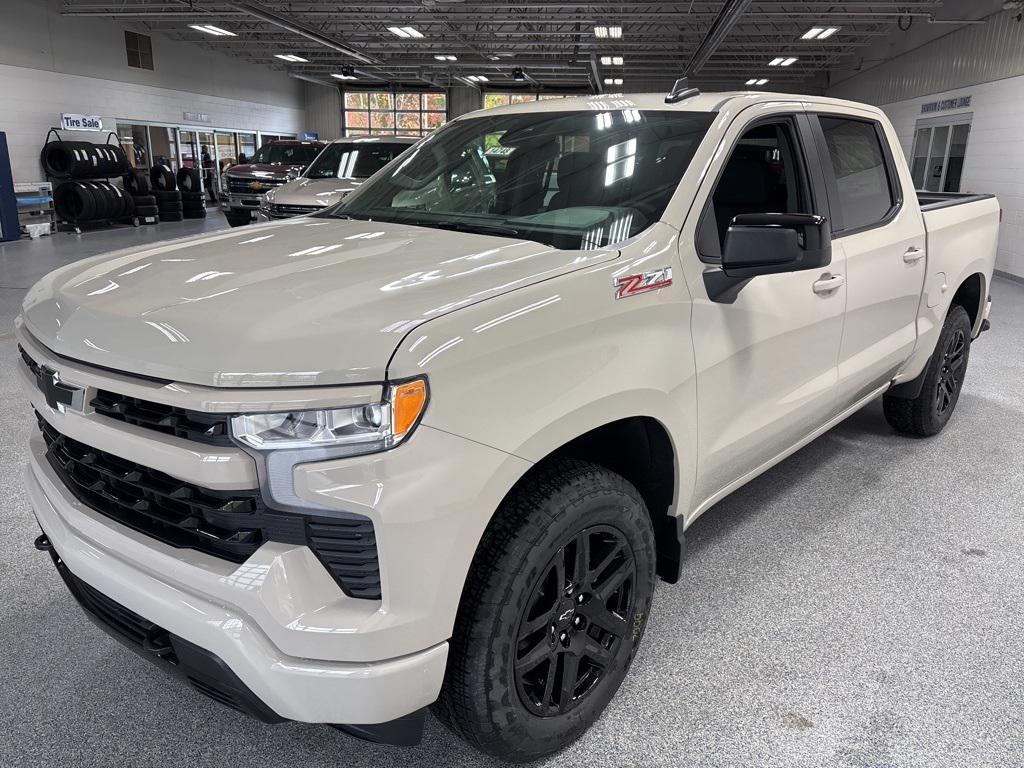 new 2026 Chevrolet Silverado 1500 car, priced at $54,425