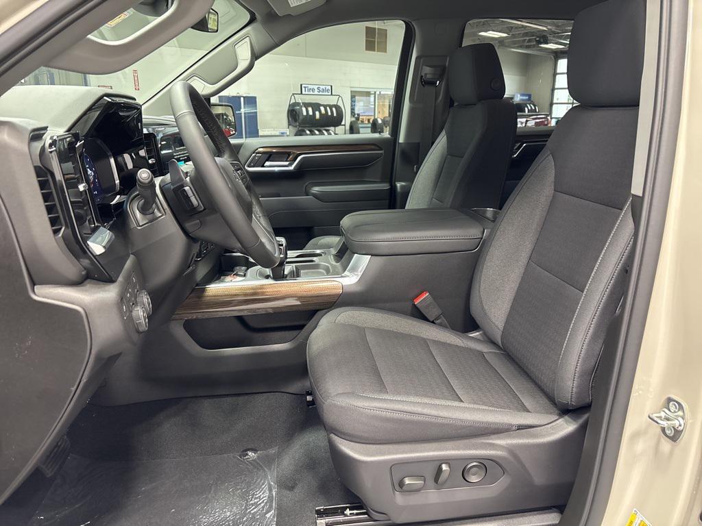 new 2026 Chevrolet Silverado 1500 car, priced at $54,425