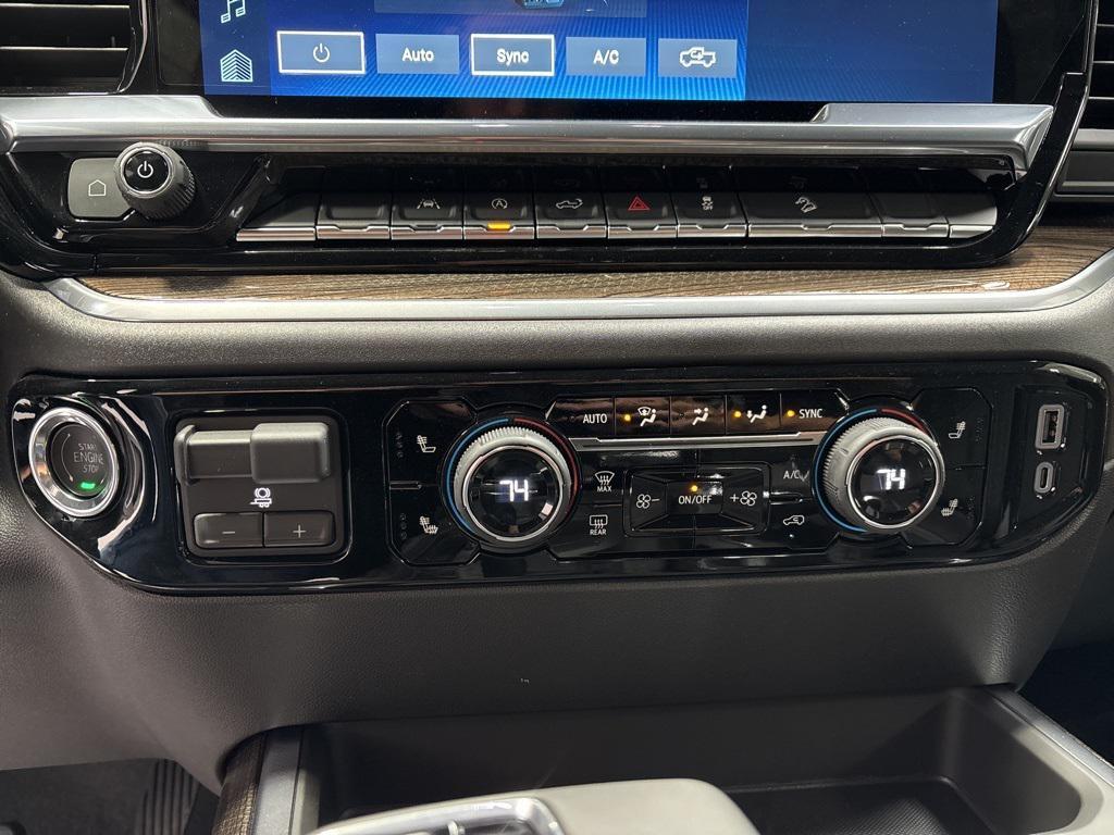 new 2026 Chevrolet Silverado 1500 car, priced at $54,425