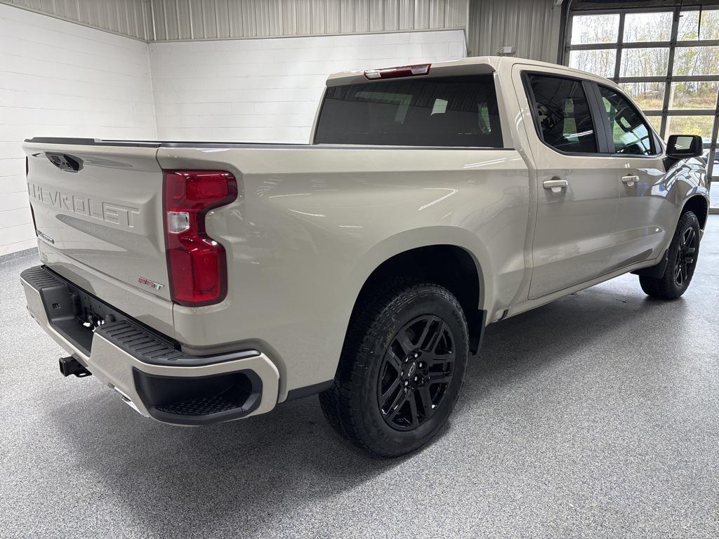 new 2026 Chevrolet Silverado 1500 car, priced at $54,425