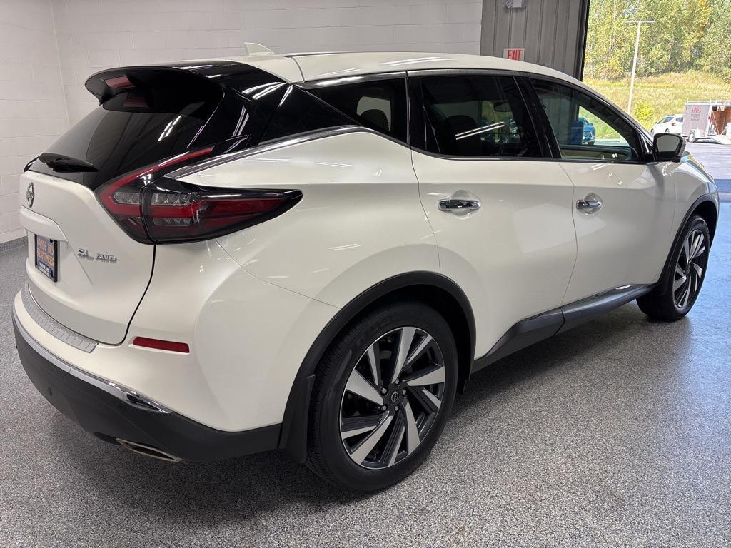used 2024 Nissan Murano car, priced at $30,499